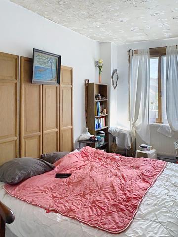 Maison 3 chambres/ jardin à rénover