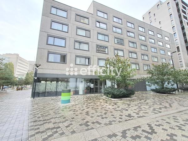 Appartement 1 pièce - 19 m²