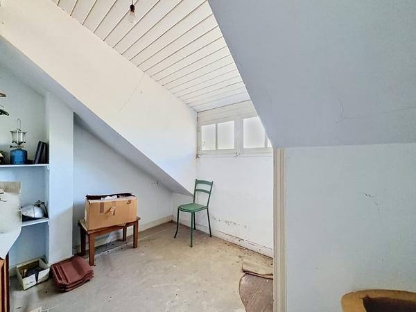 Maison à travaux secteur Acacias