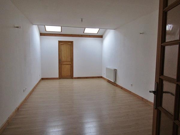 Vente Immeuble 200 m2 à Raon-l'Étape