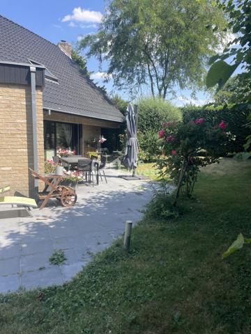 villa individuelle sur 850 m2 Villeneuve d'ascq