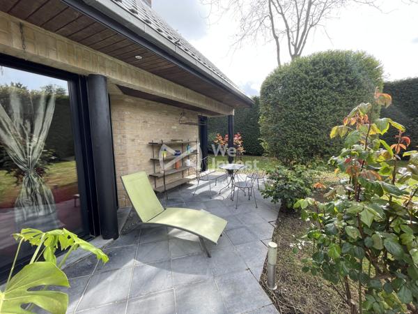 villa individuelle sur 850 m2 Villeneuve d'ascq