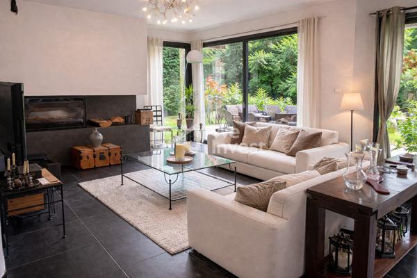 villa individuelle sur 850 m2 Villeneuve d'ascq