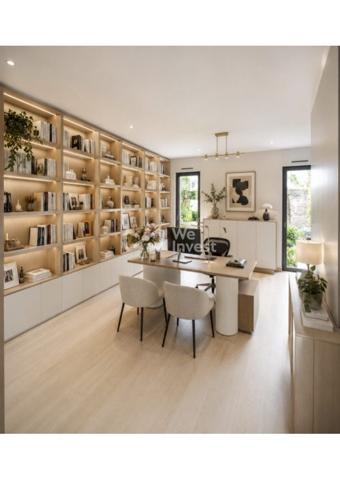 villa individuelle sur 850 m2 Villeneuve d'ascq