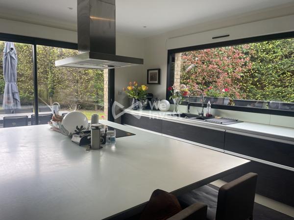 villa individuelle sur 850 m2 Villeneuve d'ascq