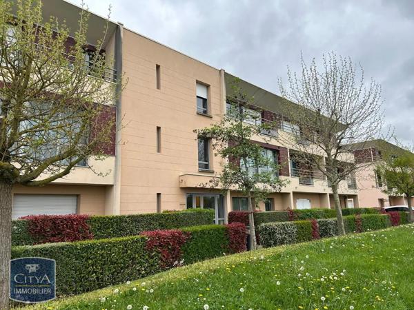 Appartement à louer 2 pièces 37.9m² Chartres (28000)