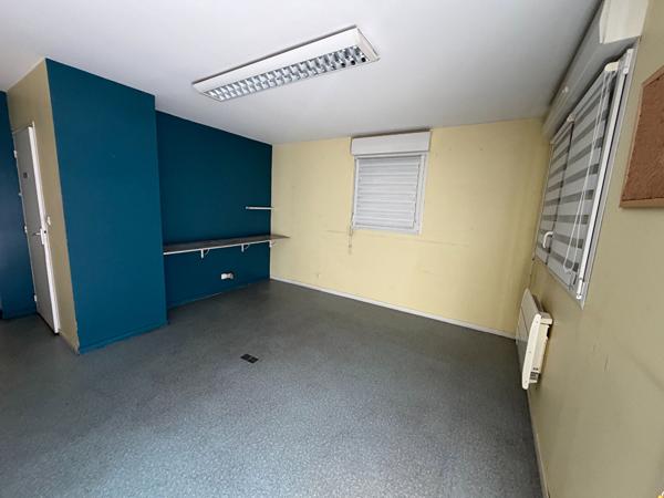A VENDRE, un local d'activité à Cossé Le Vivien , Cosse le vivien