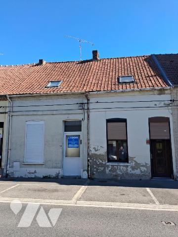 Lot de 2 maisons à vendre - spécial investisseurs