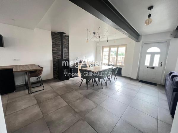 Maison à CHOLET, 49300 - 5 pièces 118m²