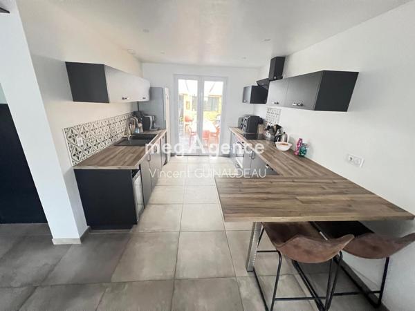 Maison à CHOLET, 49300 - 5 pièces 118m²