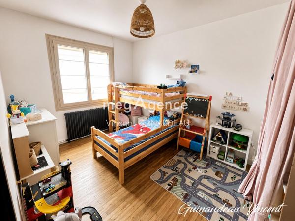 Maison à CHOLET, 49300 - 5 pièces 118m²