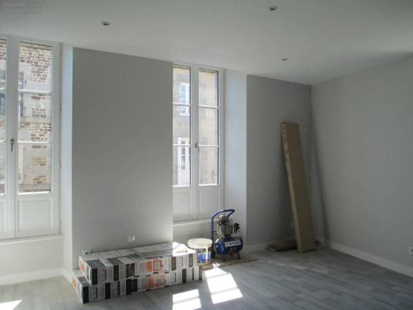 Appartement à louer à Fougères en Ille-et-Vilaine (35300), ref : 1316