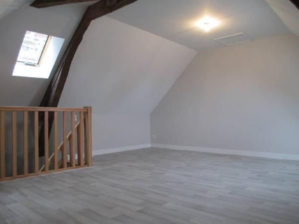 Appartement à louer à Fougères en Ille-et-Vilaine (35300), ref : 1316