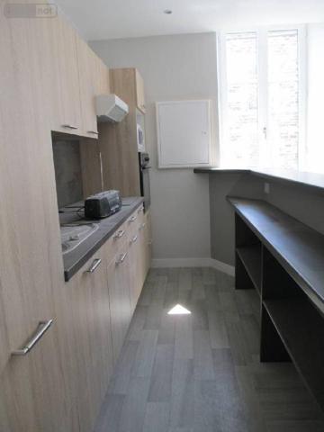 Appartement à louer à Fougères en Ille-et-Vilaine (35300), ref : 1316