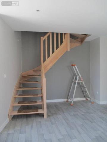 Appartement à louer à Fougères en Ille-et-Vilaine (35300), ref : 1316