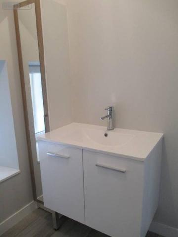 Appartement à louer à Fougères en Ille-et-Vilaine (35300), ref : 1316