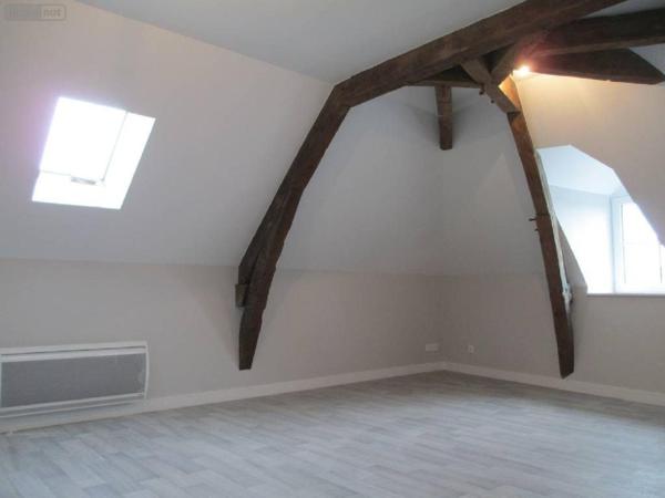 Appartement à louer à Fougères en Ille-et-Vilaine (35300), ref : 1316