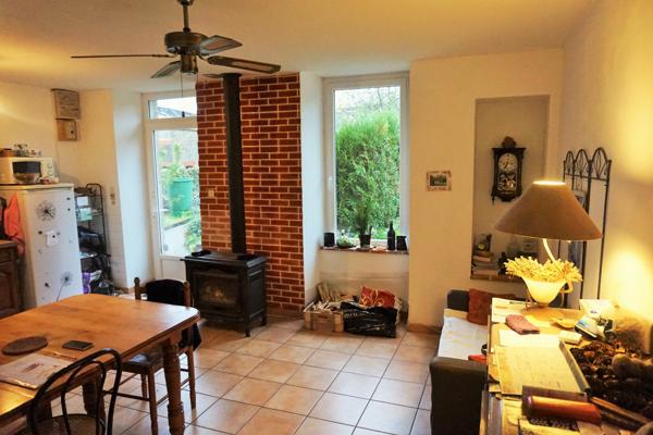 MAISON 70 m2 2 CHAMBRES