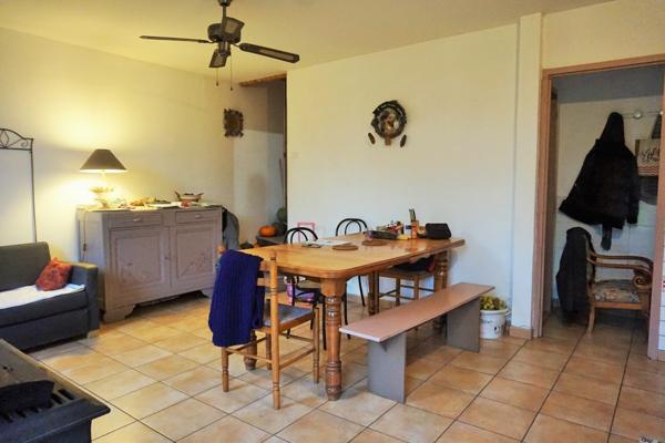 MAISON 70 m2 2 CHAMBRES