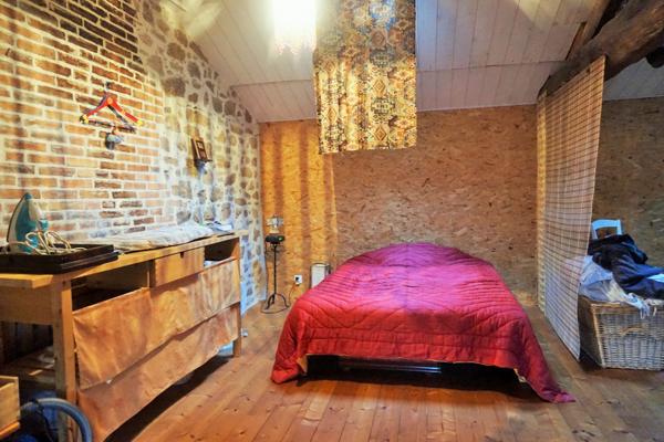 MAISON 70 m2 2 CHAMBRES