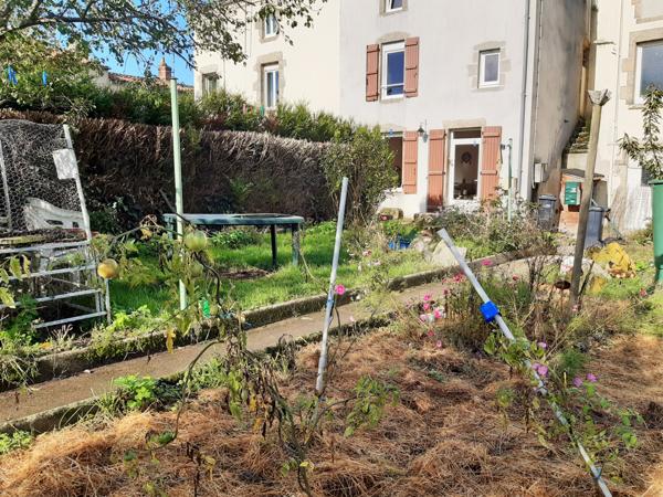 MAISON 70 m2 2 CHAMBRES