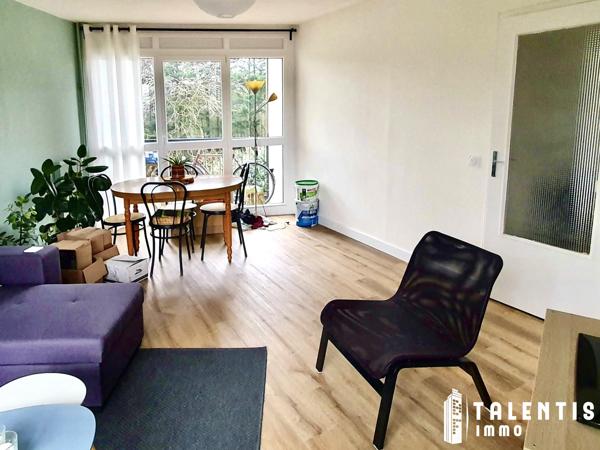 NANTES, ÎLE BEAULIEU | COLOCATION (76m² | 1ch)