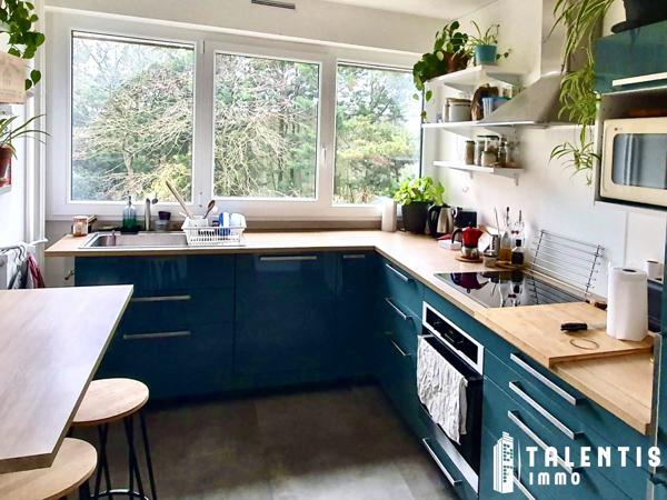 NANTES, ÎLE BEAULIEU | COLOCATION (76m² | 1ch)