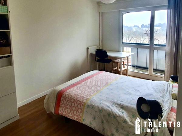 NANTES, ÎLE BEAULIEU | COLOCATION (76m² | 1ch)