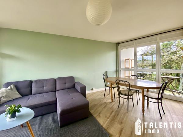 NANTES, ÎLE BEAULIEU | COLOCATION (76m² | 1ch)