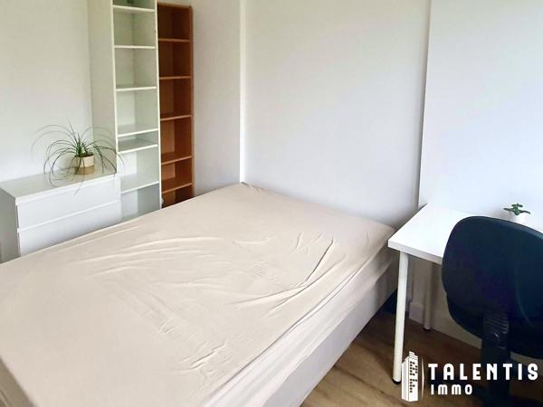 NANTES, ÎLE BEAULIEU | COLOCATION (76m² | 1ch)