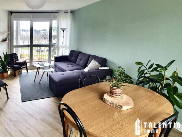 NANTES, ÎLE BEAULIEU | COLOCATION (76m² | 1ch)