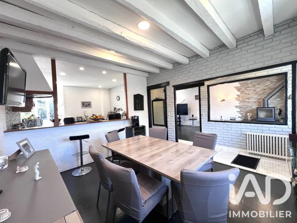 Maison à vendre 7 pièces 143 m² Paray-Vieille-Poste