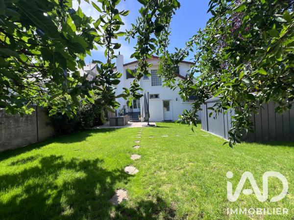 Maison à vendre 7 pièces 143 m² Paray-Vieille-Poste