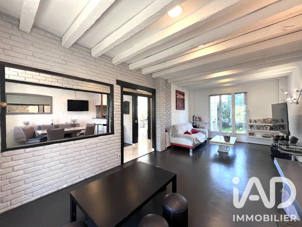 Maison à vendre 7 pièces 143 m² Paray-Vieille-Poste