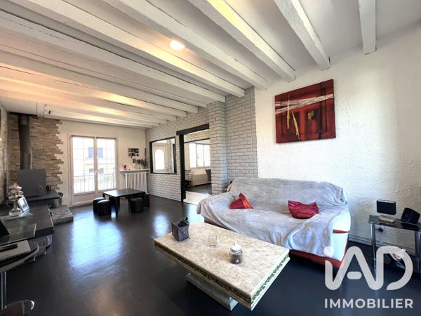 Maison à vendre 7 pièces 143 m² Paray-Vieille-Poste