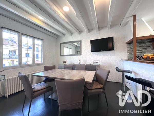 Maison à vendre 7 pièces 143 m² Paray-Vieille-Poste