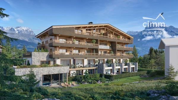 Appartement T3 Neuf avec Terrasse et Parking - Standing - RESIDENCE DE TOURISME