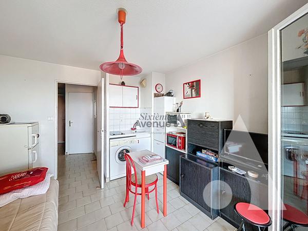 Appartement 2 pièces 29 m2