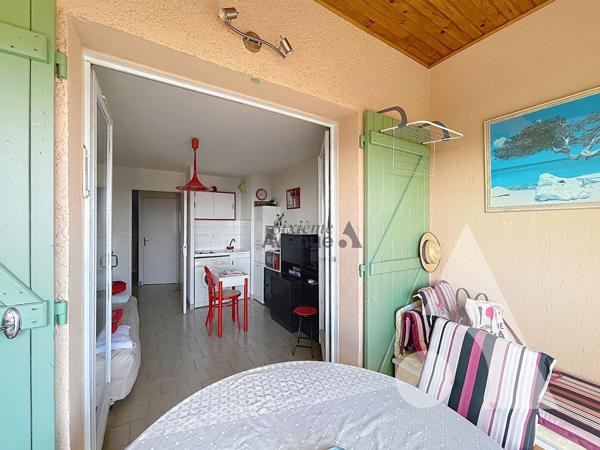 Appartement 2 pièces 29 m2