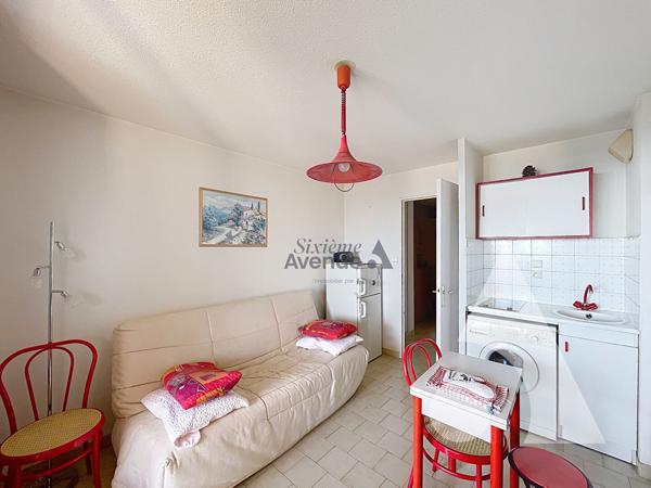 Appartement 2 pièces 29 m2