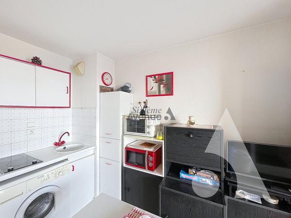 Appartement 2 pièces 29 m2