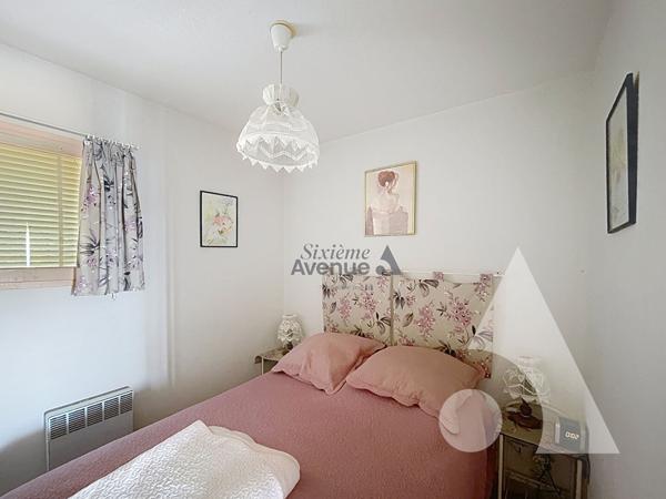 Appartement 2 pièces 29 m2