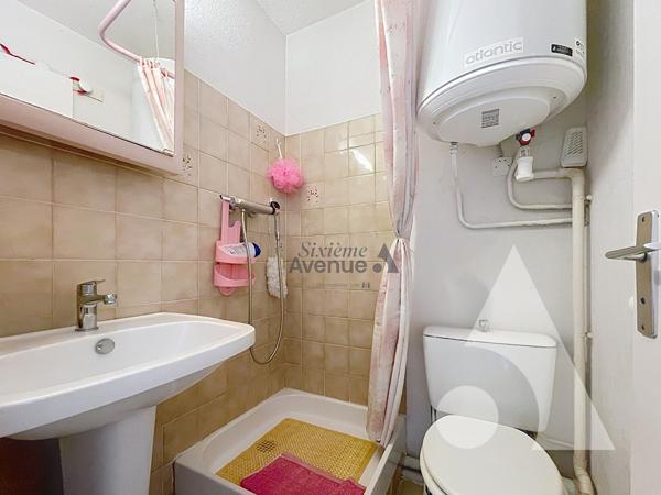 Appartement 2 pièces 29 m2