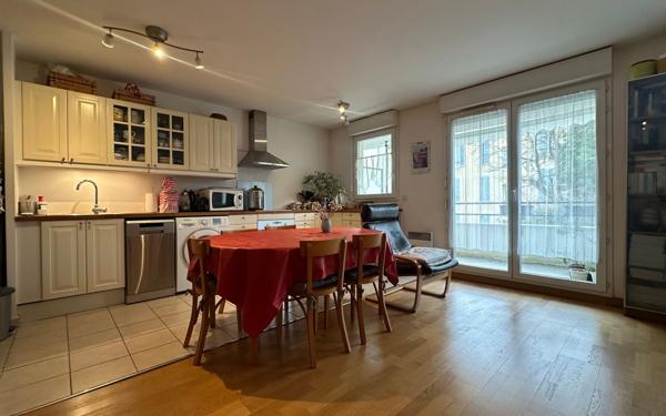 Appartement à vendre    3 pièces • 64,70 m2 Corbeil-Essonnes