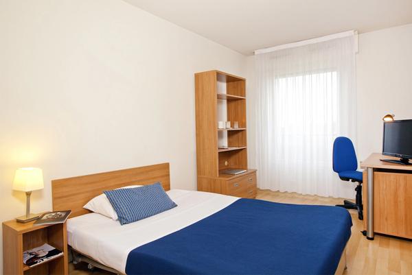 Studio meublé en résidence étudiante à Vincennes (LMNP)