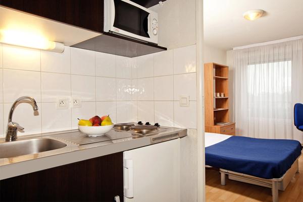 Studio meublé en résidence étudiante à Vincennes (LMNP)