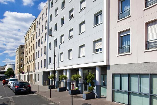 Studio meublé en résidence étudiante à Vincennes (LMNP)