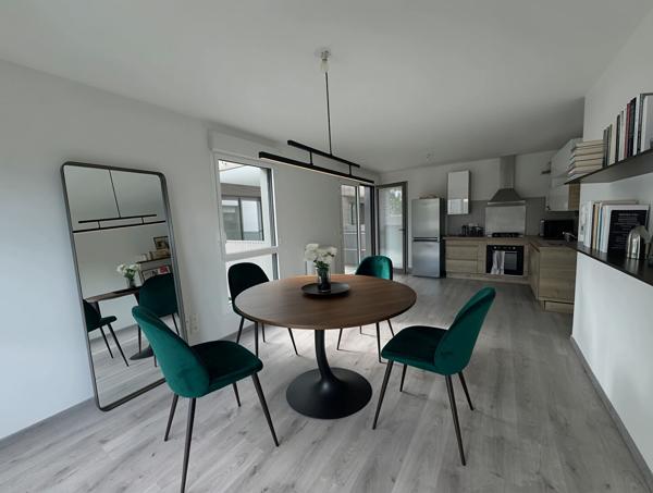 Appartement 3 pièces 57.48 m2