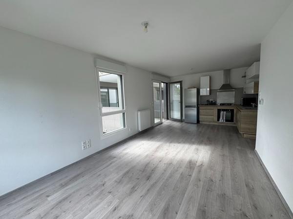 Appartement 3 pièces 57.48 m2