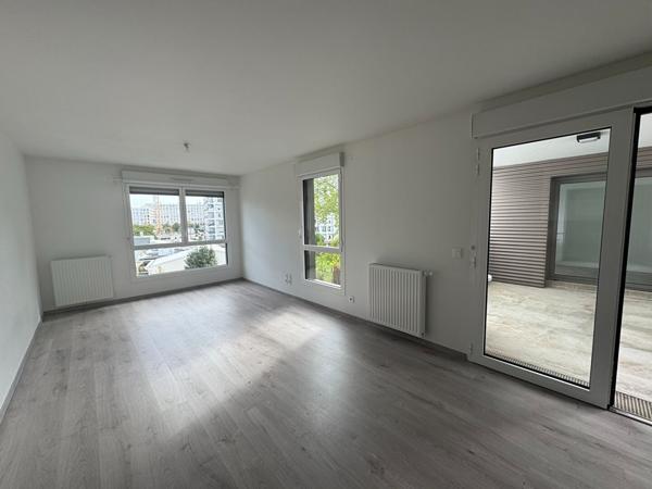 Appartement 3 pièces 57.48 m2